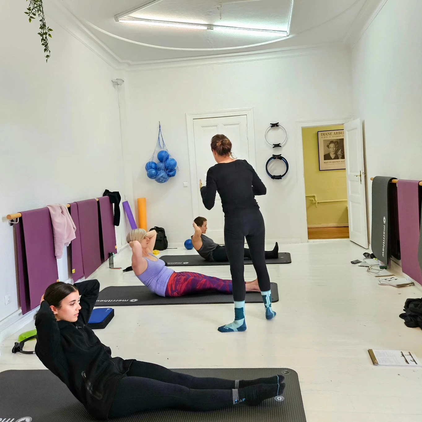 Berliner-Pilates Deborah Degano 