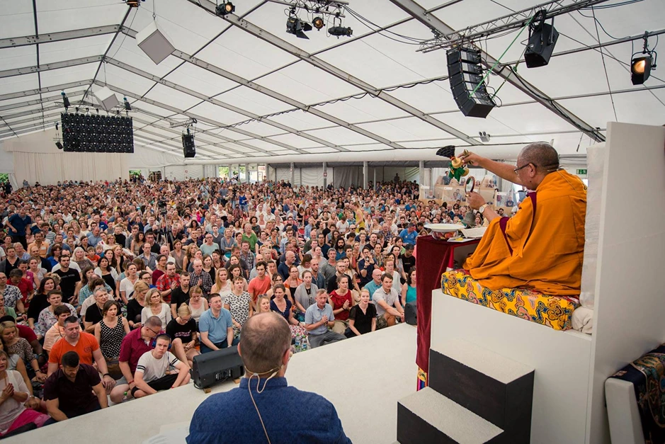 Buddhistisches Zentrum Berlin Berlin
