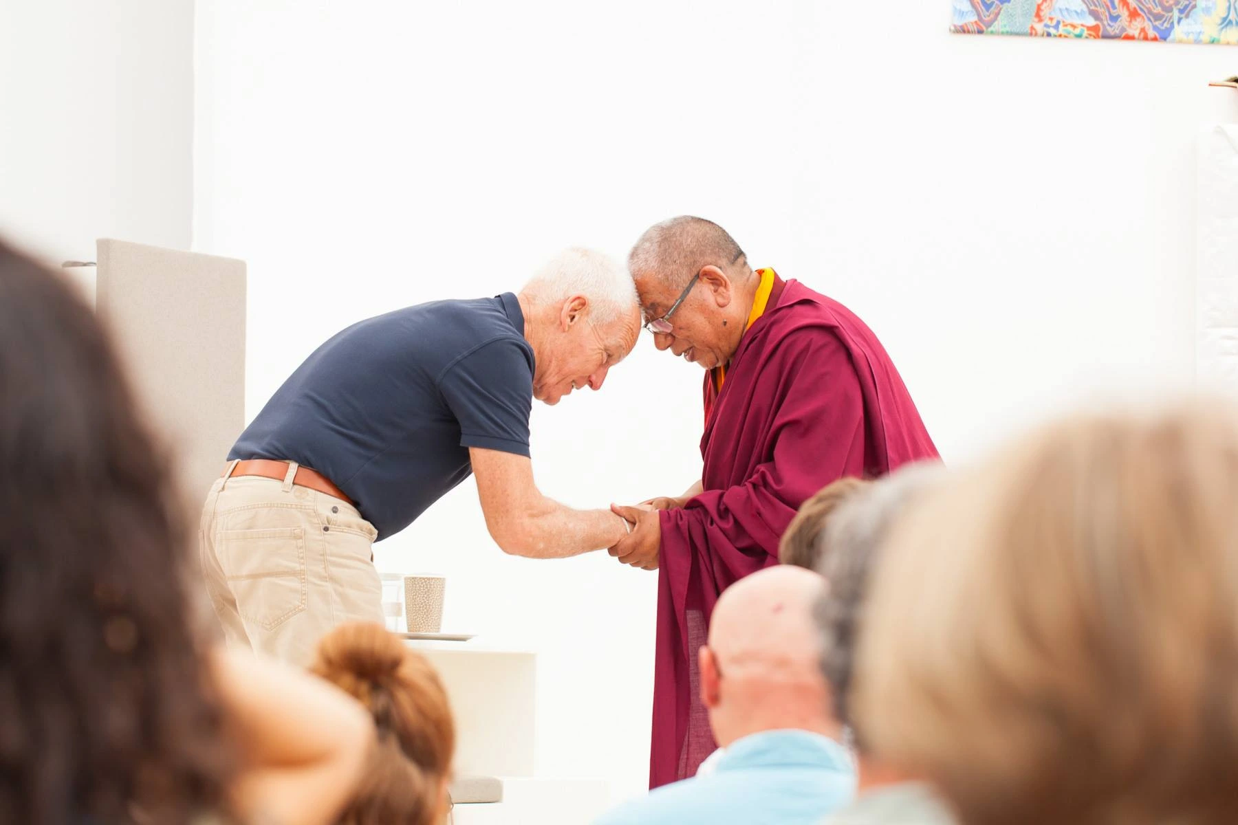 Buddhistisches Zentrum Berlin 