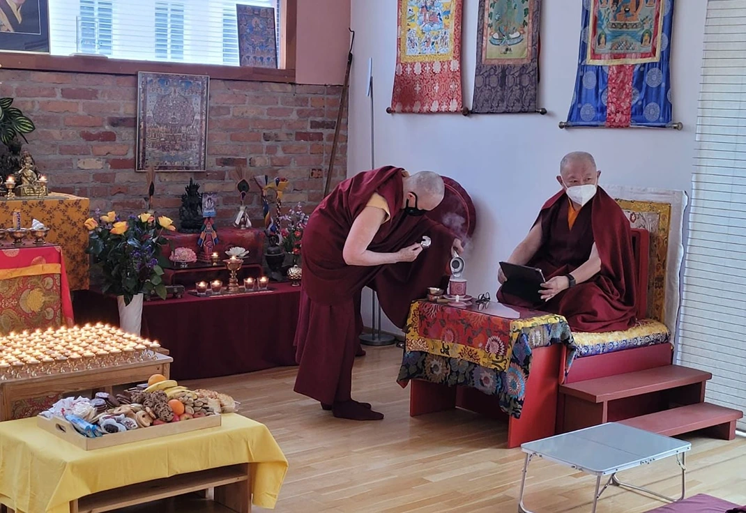 Buddhistisches Zentrum Germany