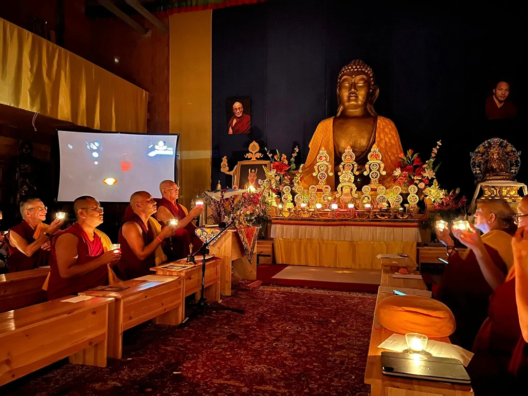 Buddhistisches Zentrum Germany