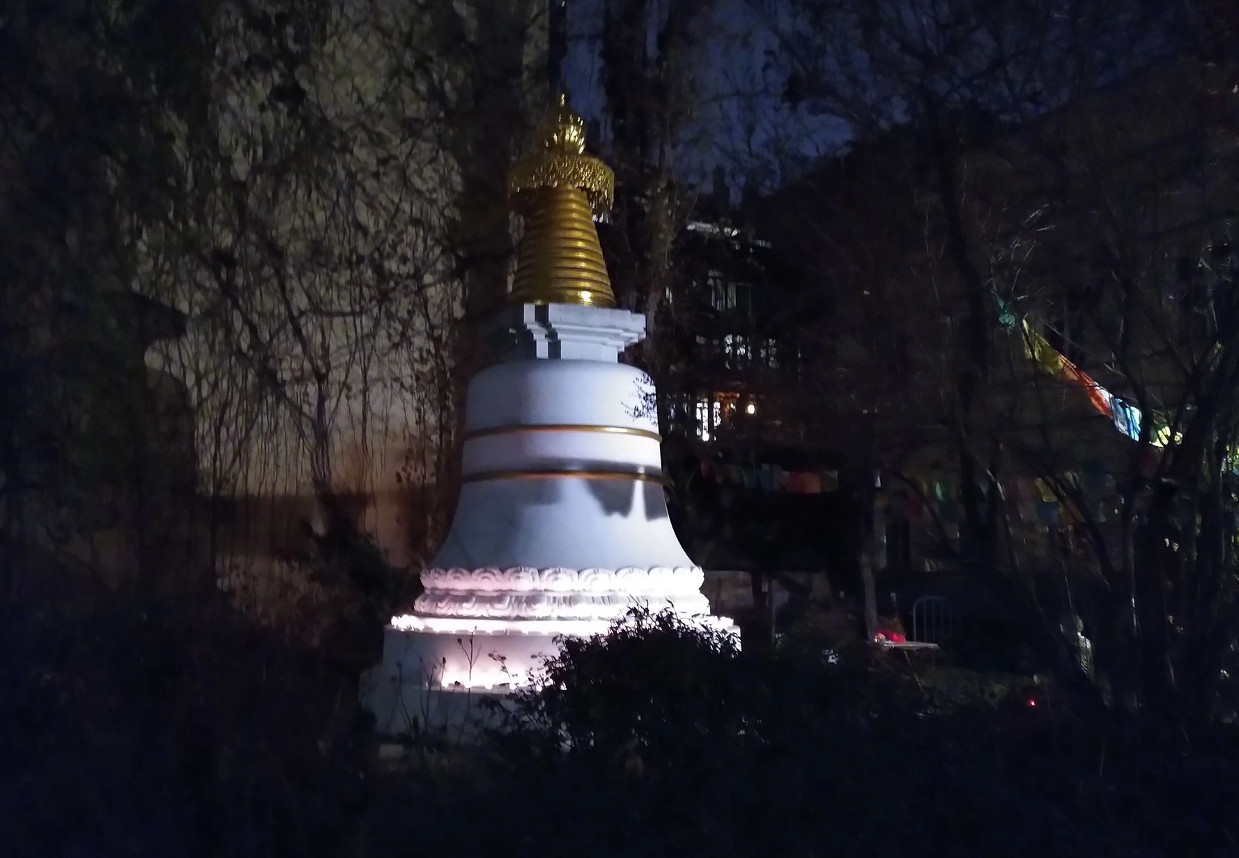 Buddhistisches Zentrum 