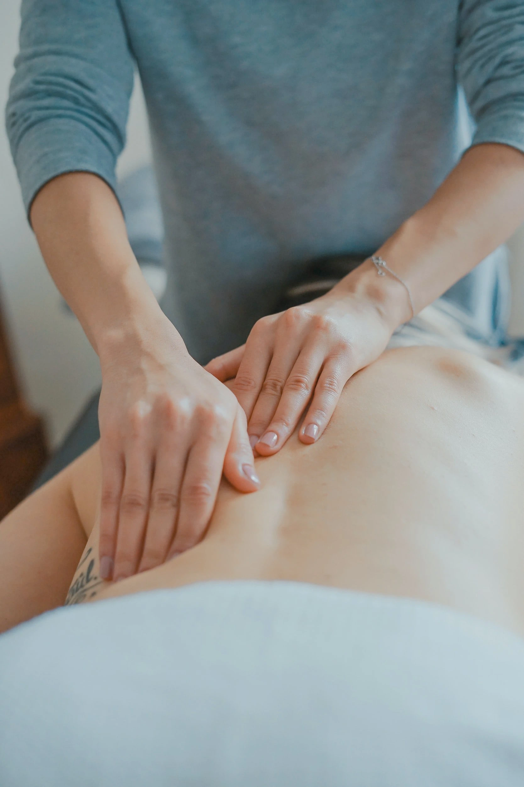 Christin Besler | Pilates & Massage Berlin