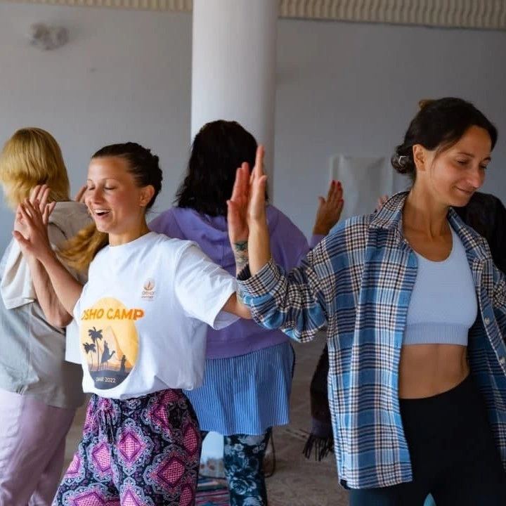 City Osho Meditation Center Russia