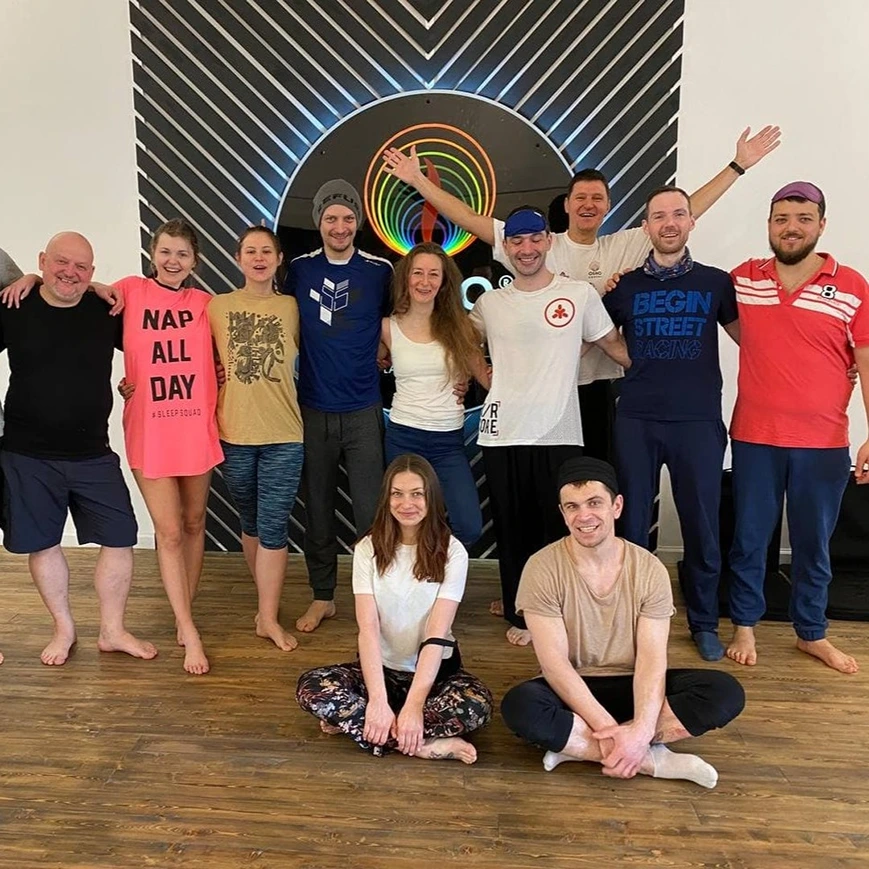 City Osho Meditation Center Russia