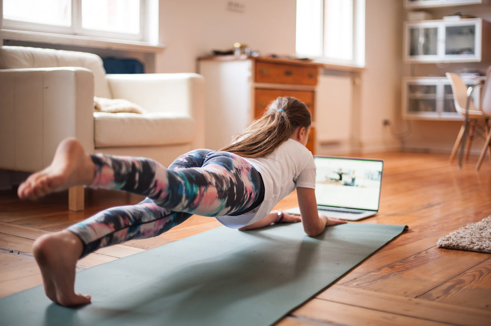 Core Pilates 