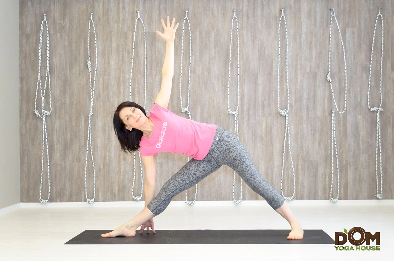 D`om Yoga House Russia