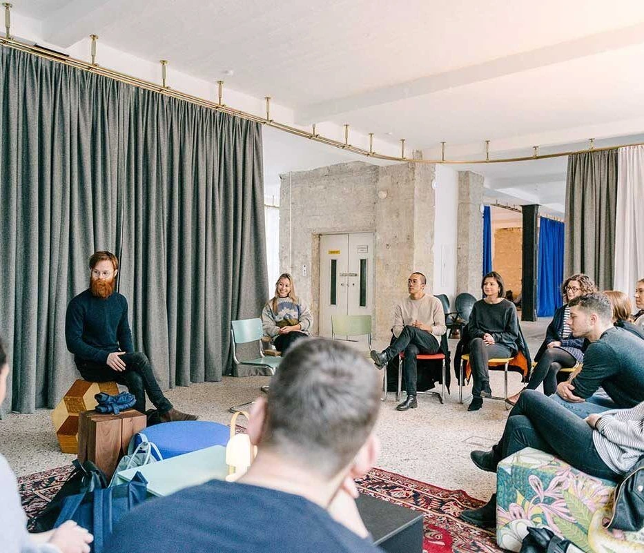 Daily Meditation Berlin 