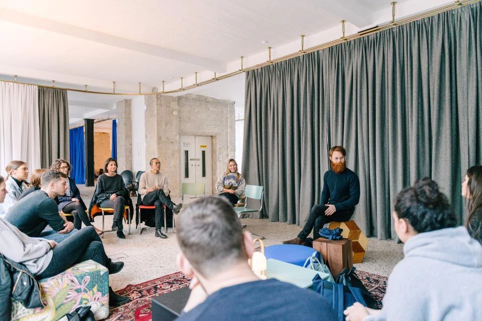 Daily Meditation Berlin 