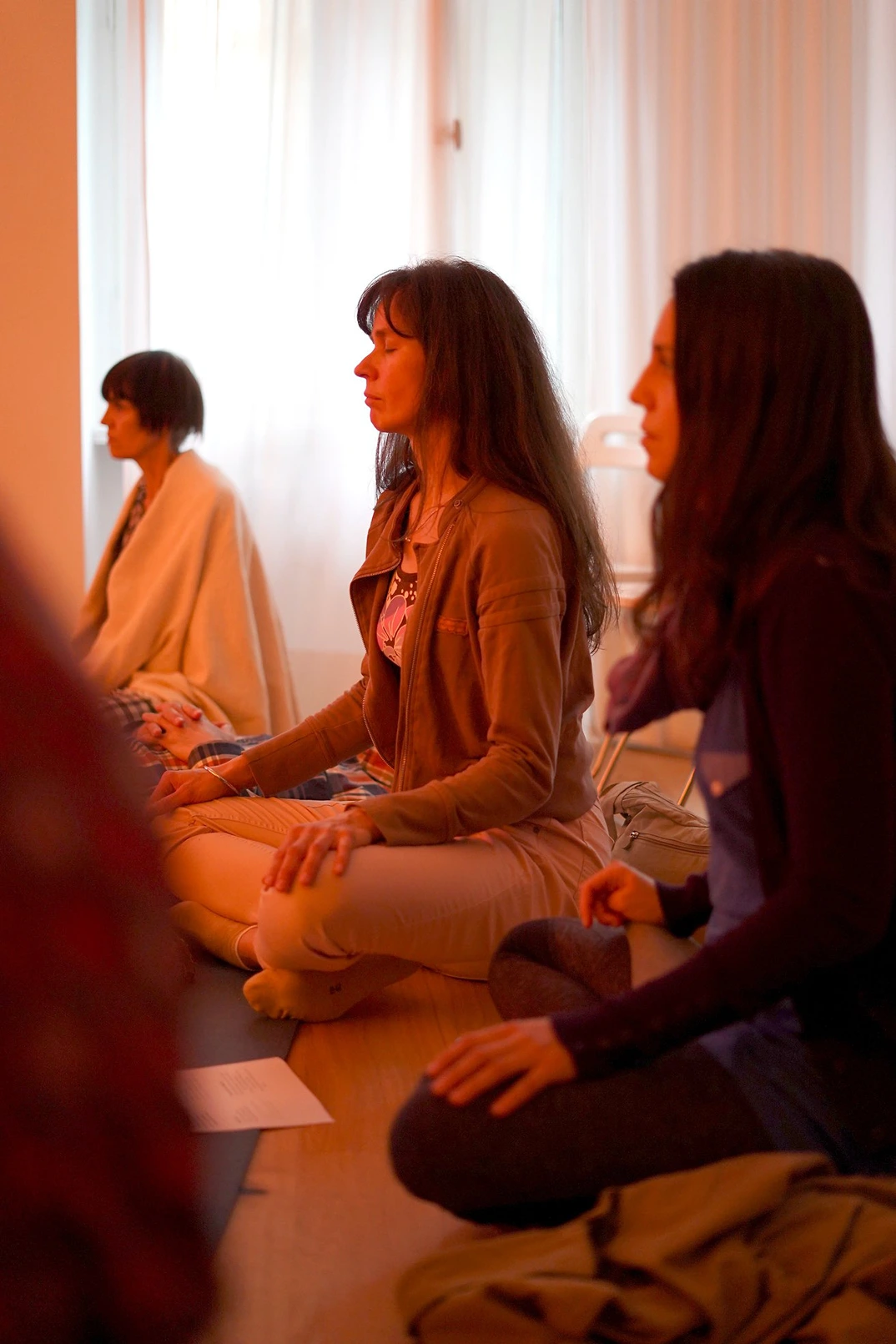 Dharana | Yoga | Kunst | Musik