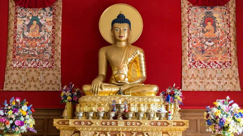Dharma Mati – Buddhistisches Zentrum 