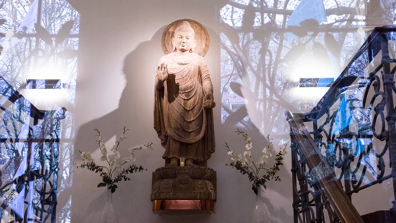 Dharma Mati – Buddhistisches Zentrum