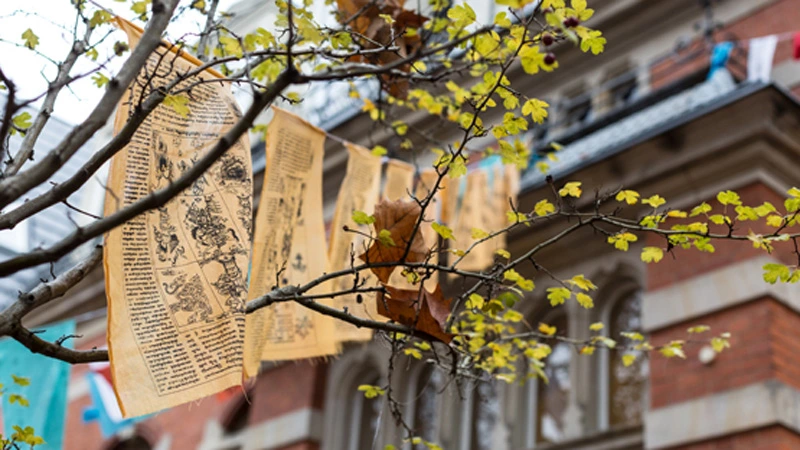 Dharma Mati – Buddhistisches Zentrum 