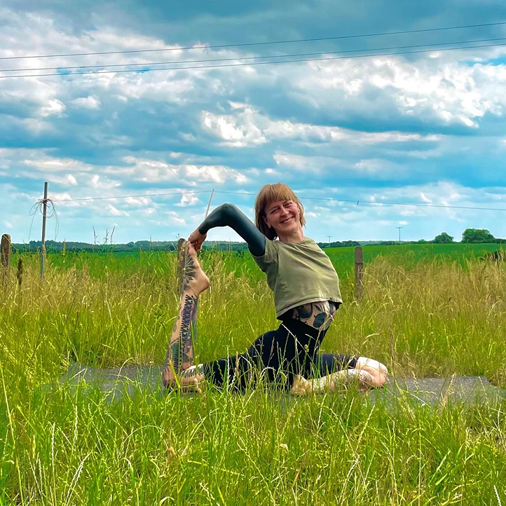 Dharma Yoga 