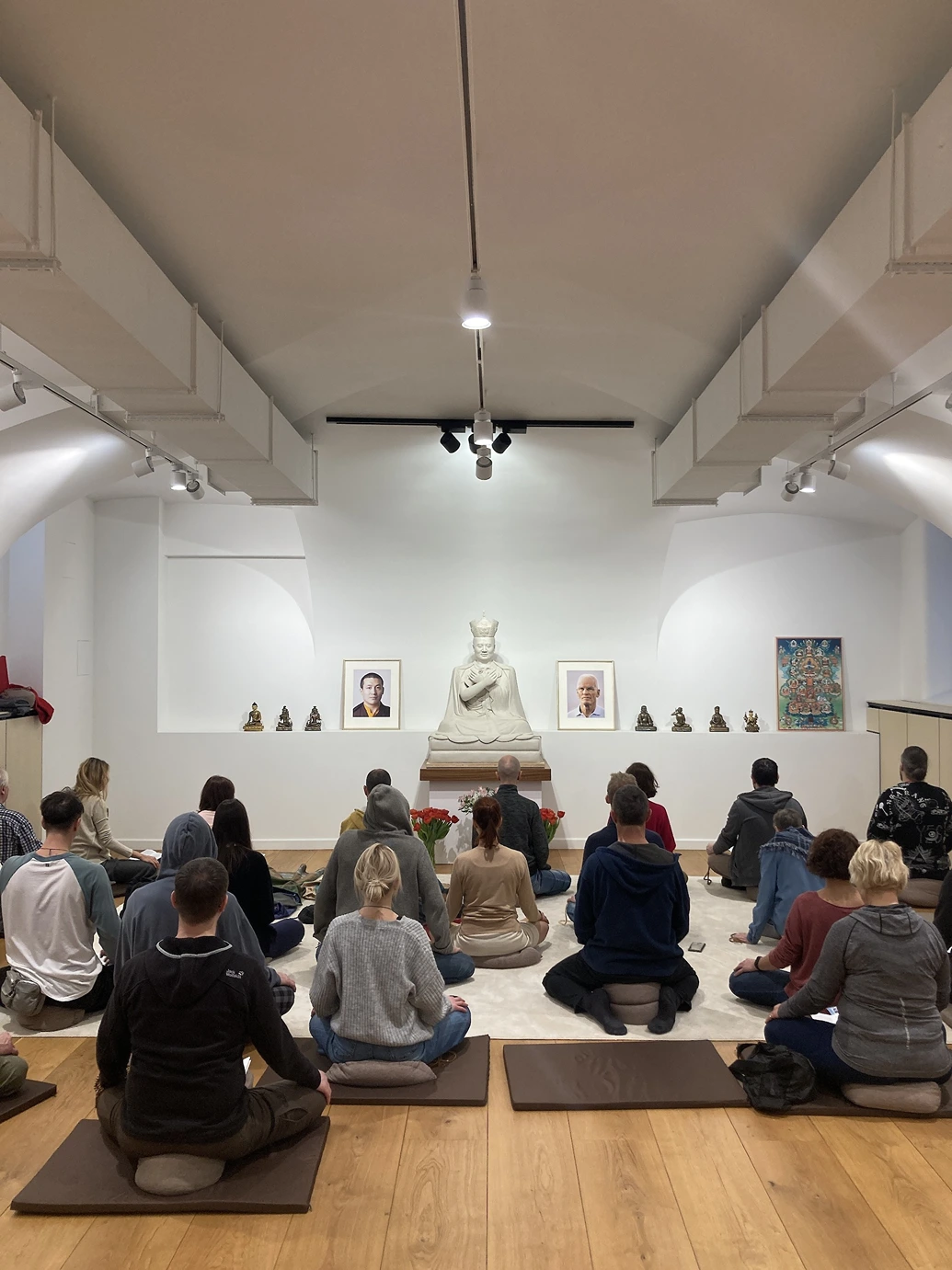 Diamond Way Buddhist Center Karma Kagyu Russia