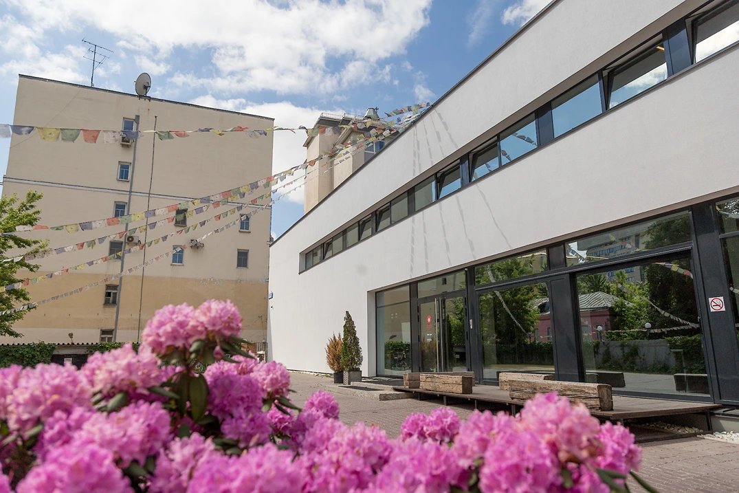 Diamond Way Buddhist Center Moscow