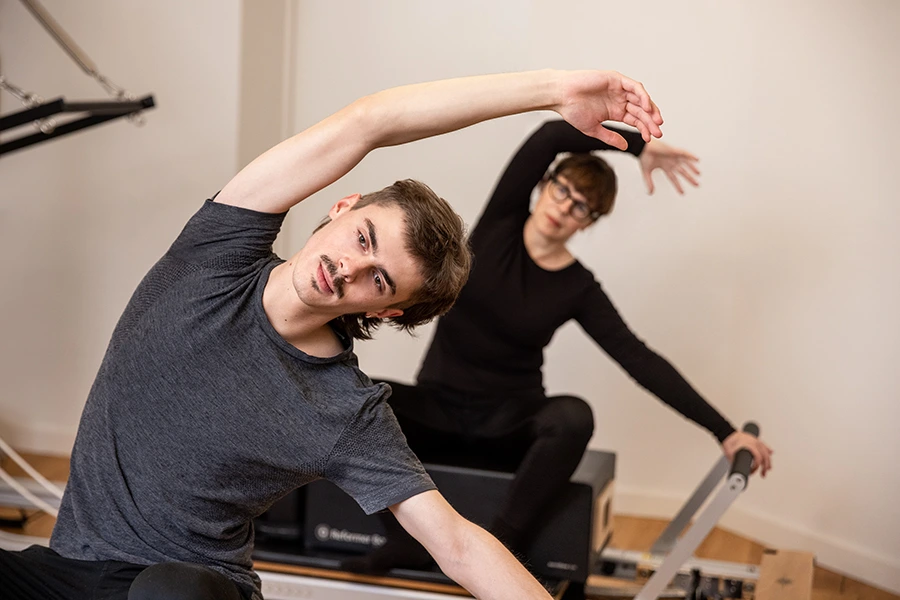 Die Schönebergerin Pilates Germany