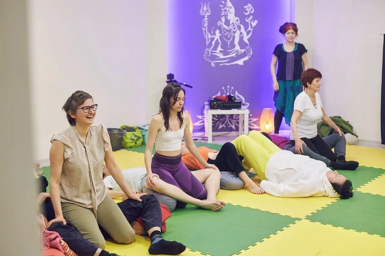 Dinamicheskaya Meditatsiya 