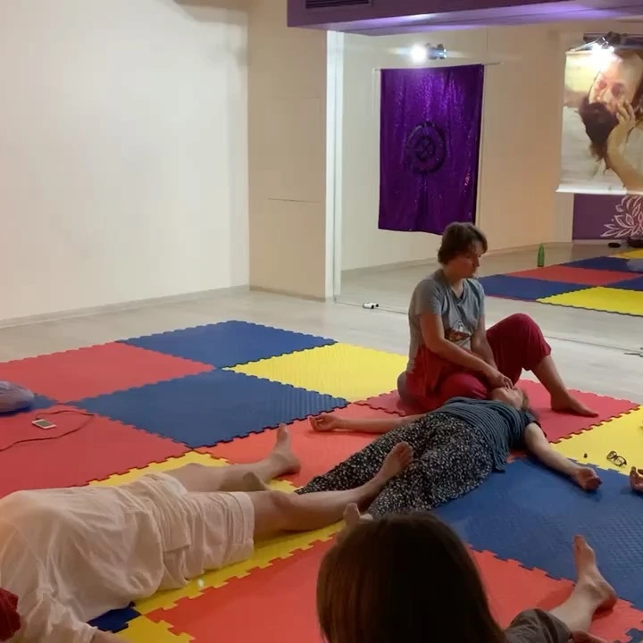 Dinamicheskaya Meditatsiya