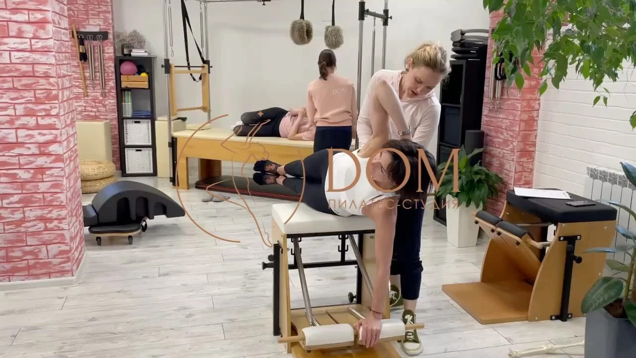 Dom Pilates Russia
