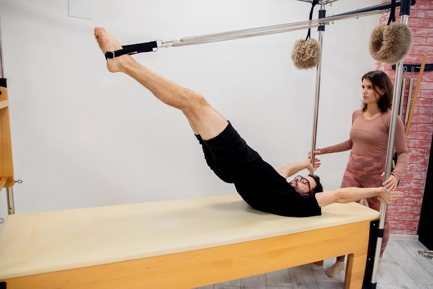 Dom Pilates St. Petersburg