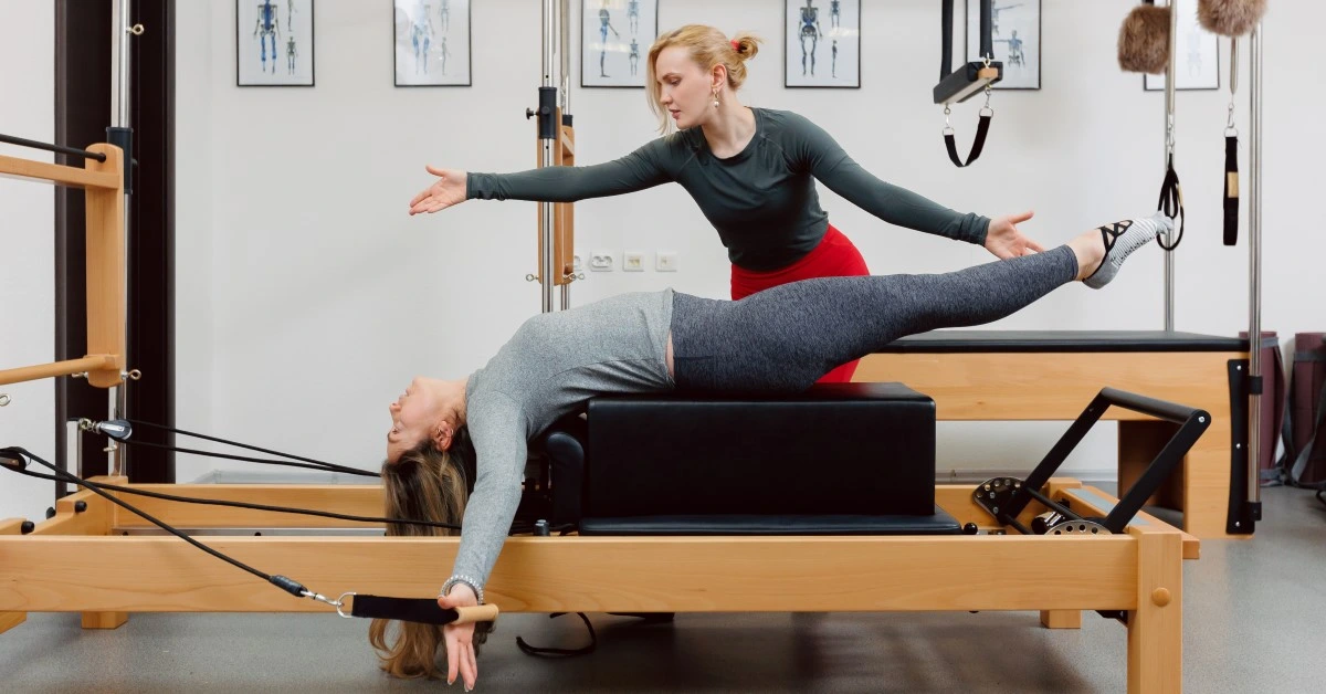 Dom Pilates 