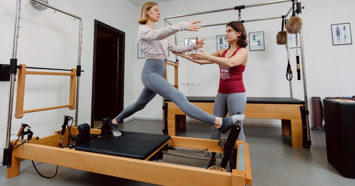 Dom Pilates 