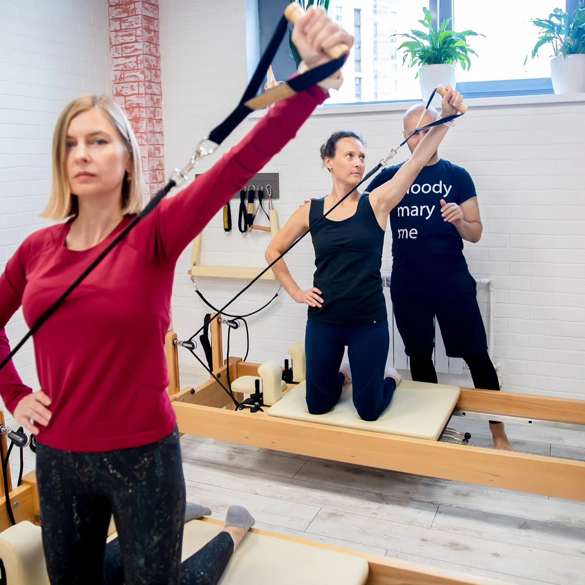 Dom Pilates Russia