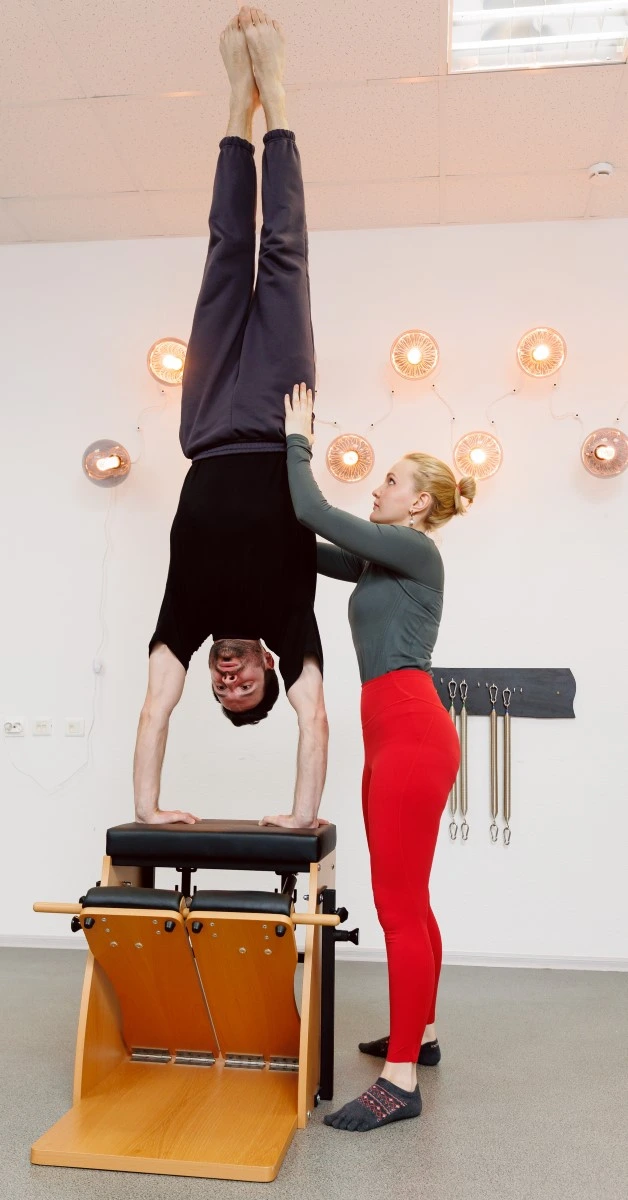 Dom Pilates Russia