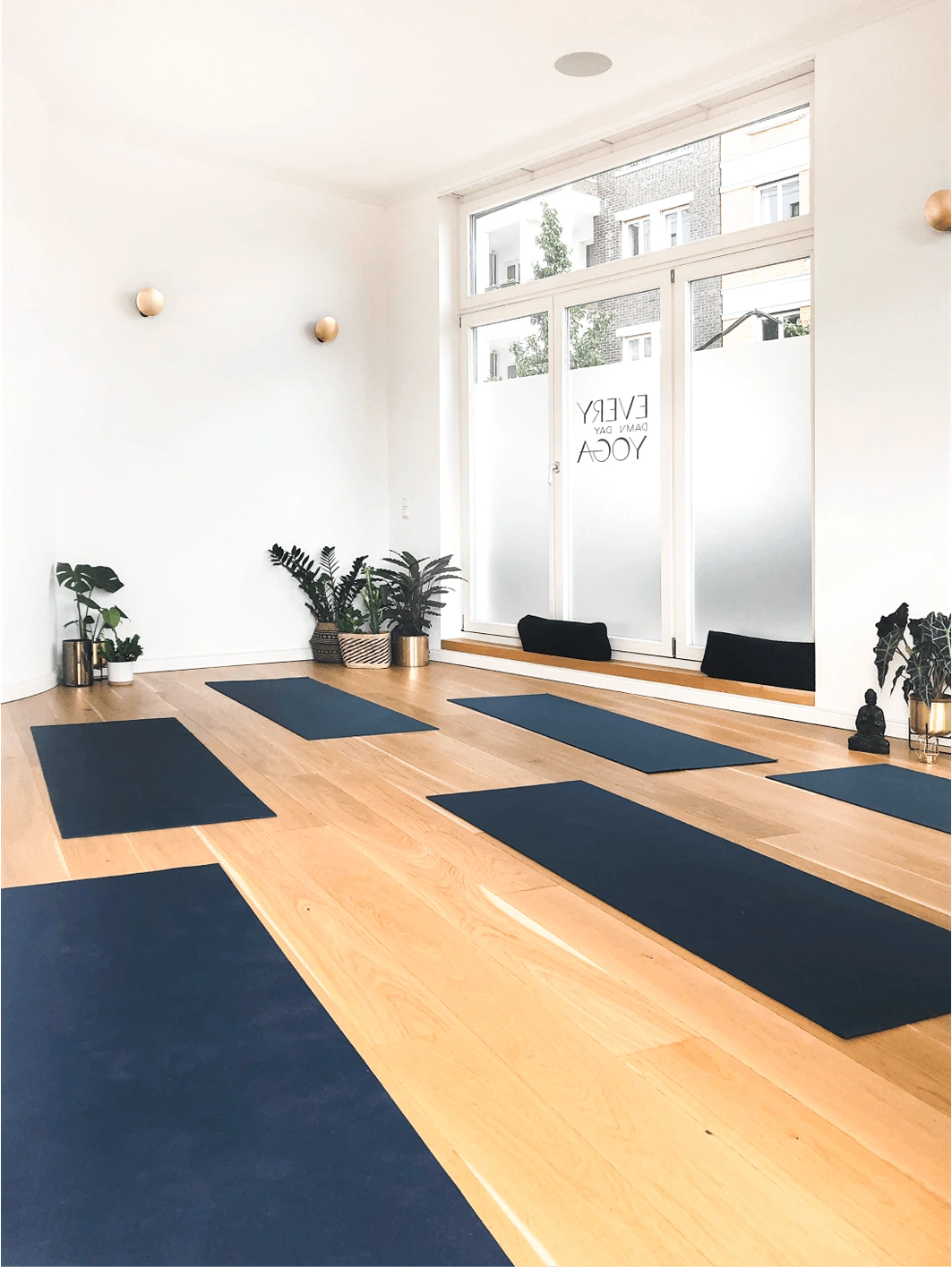 EVERY DAMN DAY YOGA 