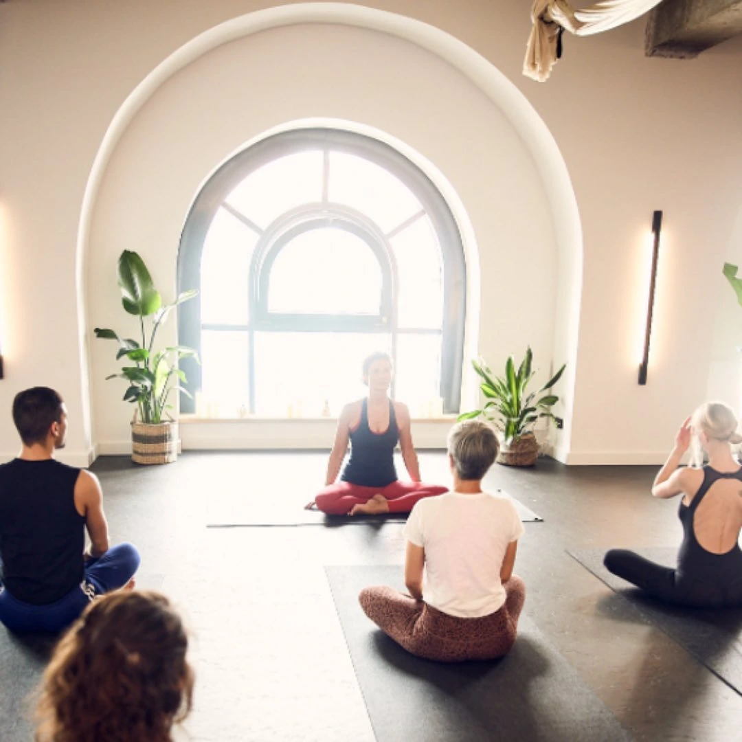 EVERY DAMN DAY YOGA Berlin