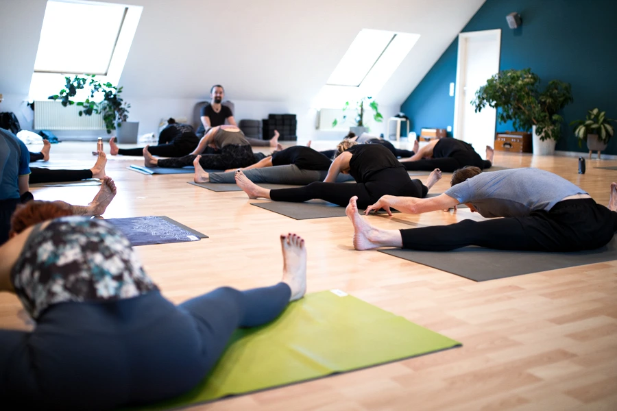 Element Yoga Berlin