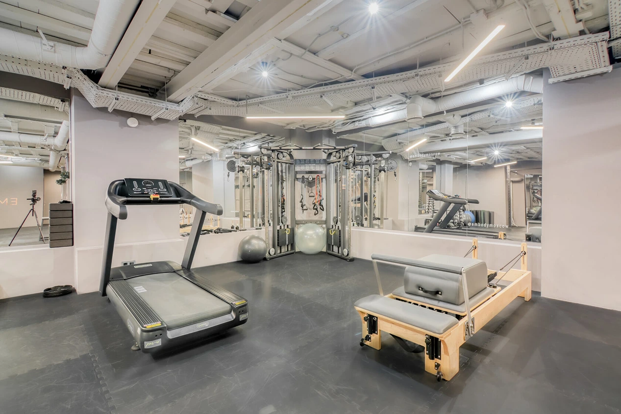 Embody Studio 