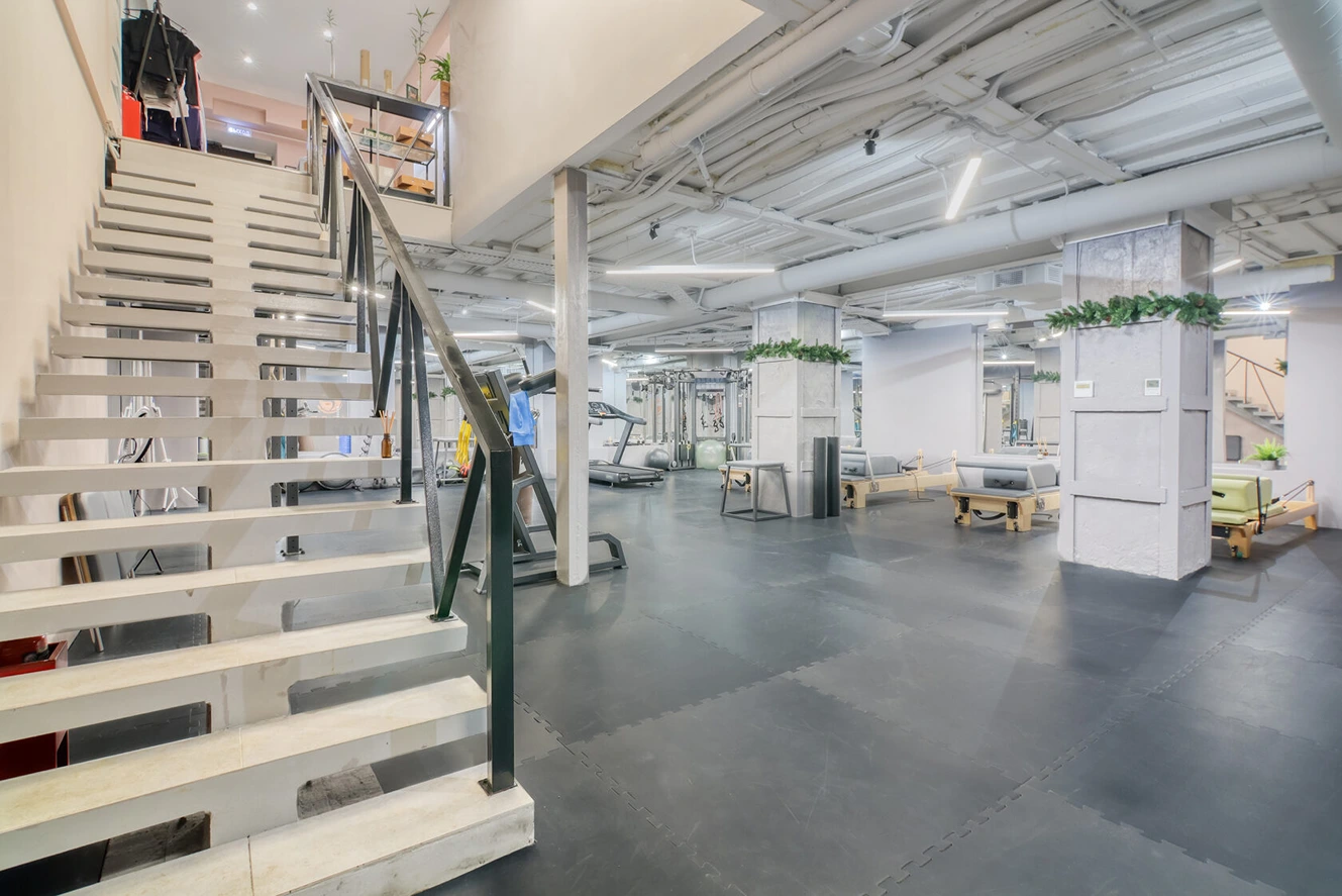 Embody Studio Moscow