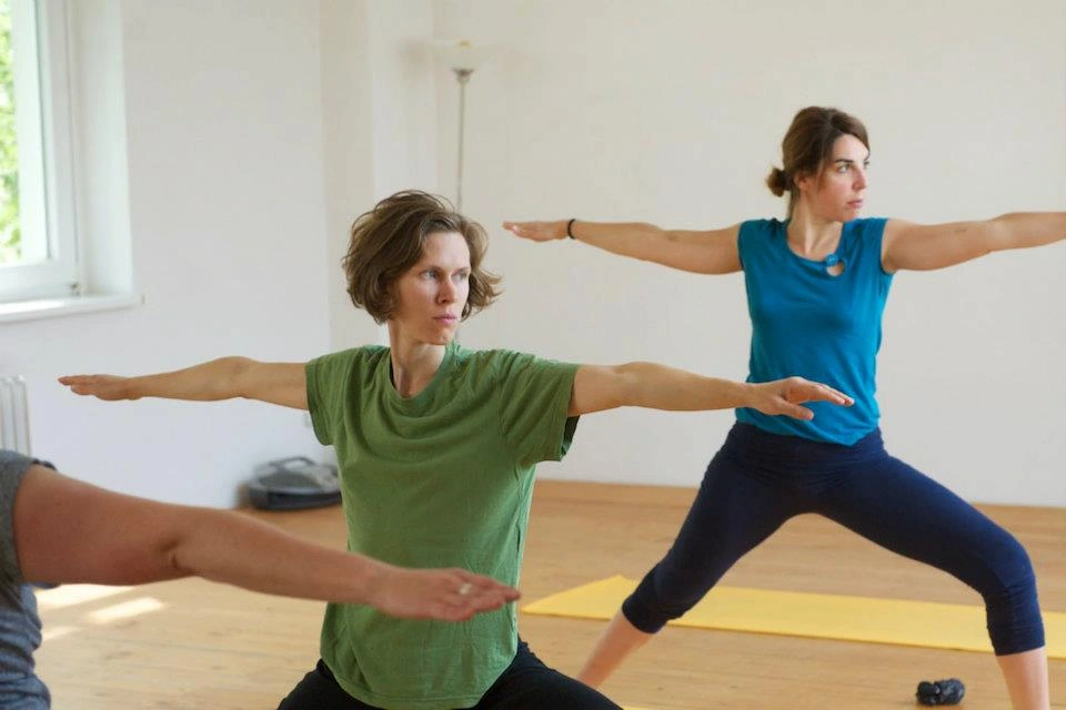 English Yoga Berlin - Yoga in Kreuzberg 