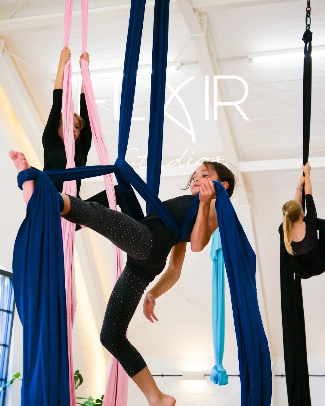 Fl'air Studios - Aerial Arts and Fitness 