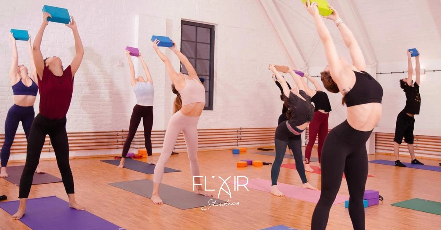 Fl'air Studios - Aerial Arts and Fitness 