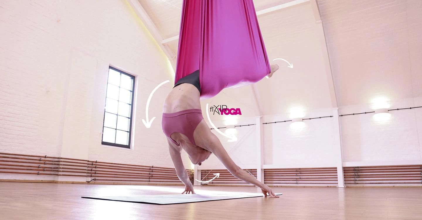 Fl'air Studios - Aerial Arts and Fitness 