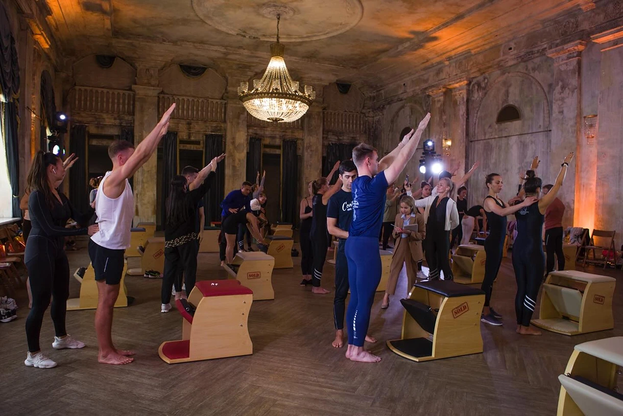 Flowind Pilates Studio 
