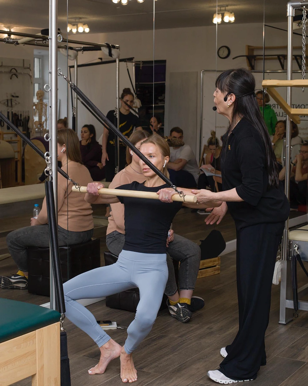 Fwpilates Чернышевская St. Petersburg