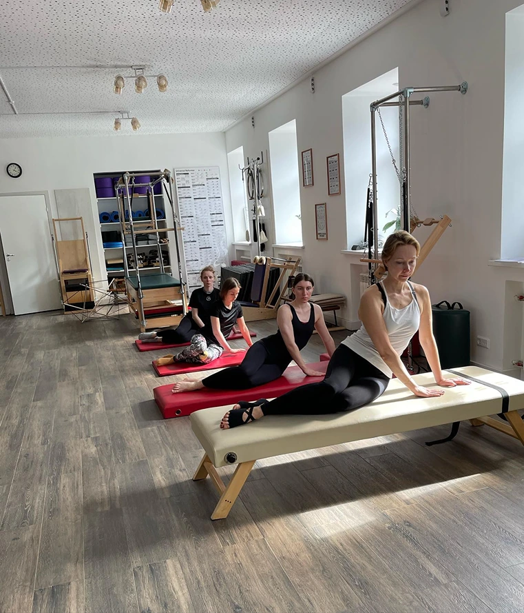 Fwpilates Чернышевская 