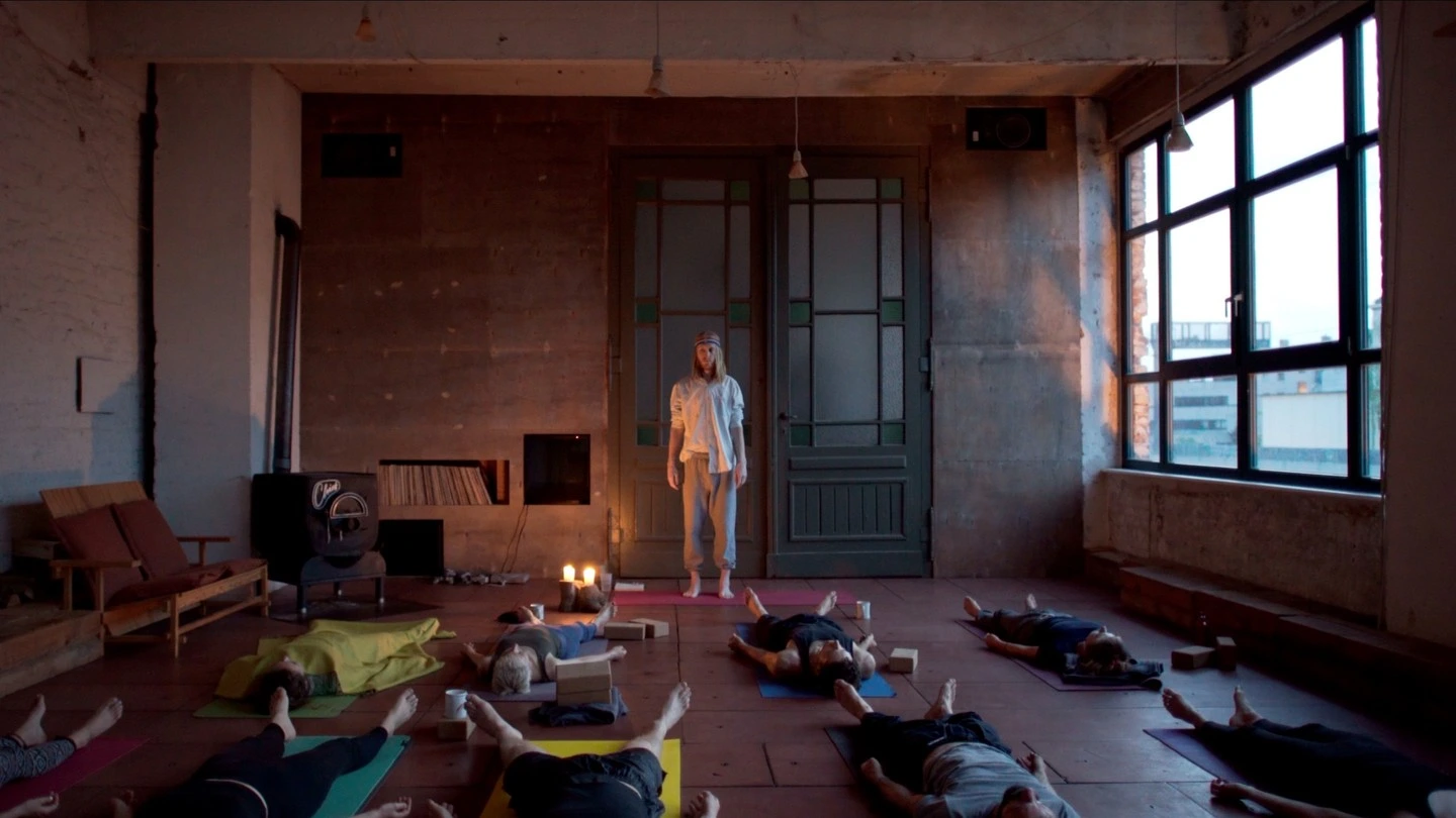 Ghost Yoga 