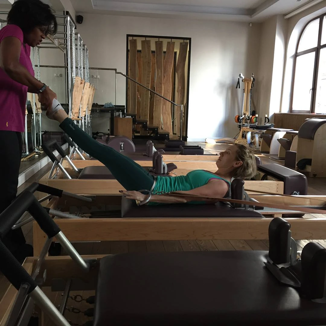 Ginger Pilates Studio St. Petersburg