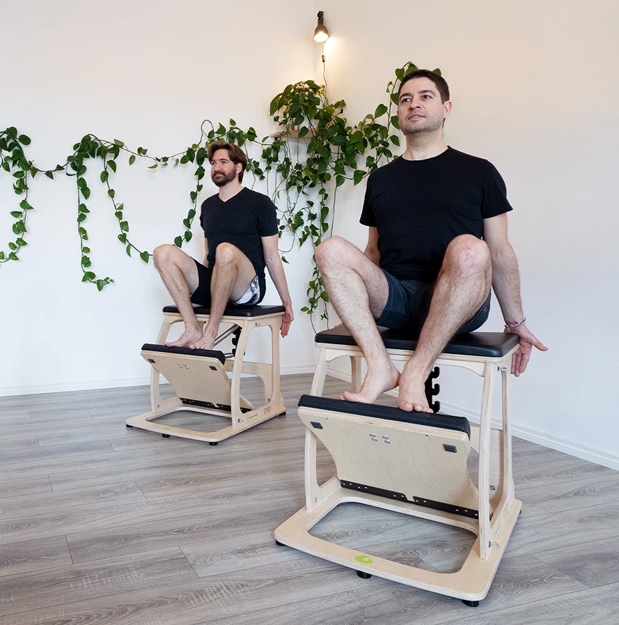 Green Studio | Pilates Friedrichshain