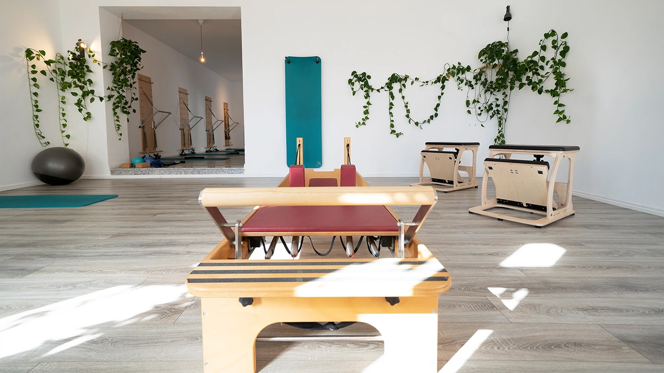 Green Studio Pilates Friedrichshain Germany