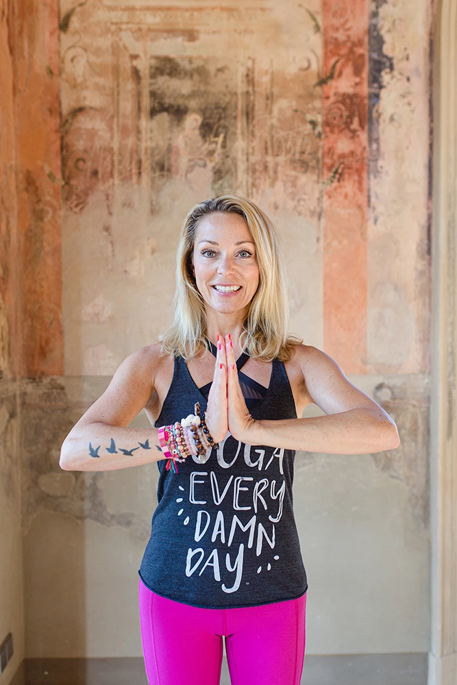 HAPPY YOGA Germany