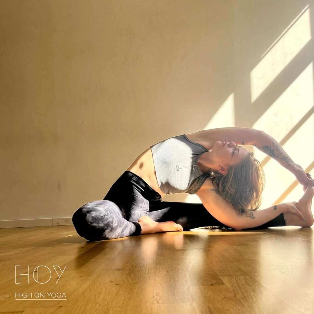 HIGH ON YOGA Berlin Berlin