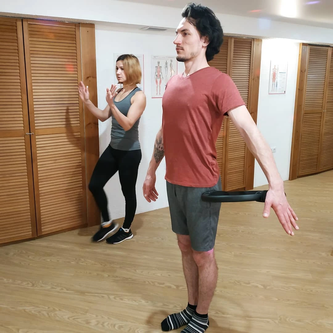Hilife! Студия Пилатеса