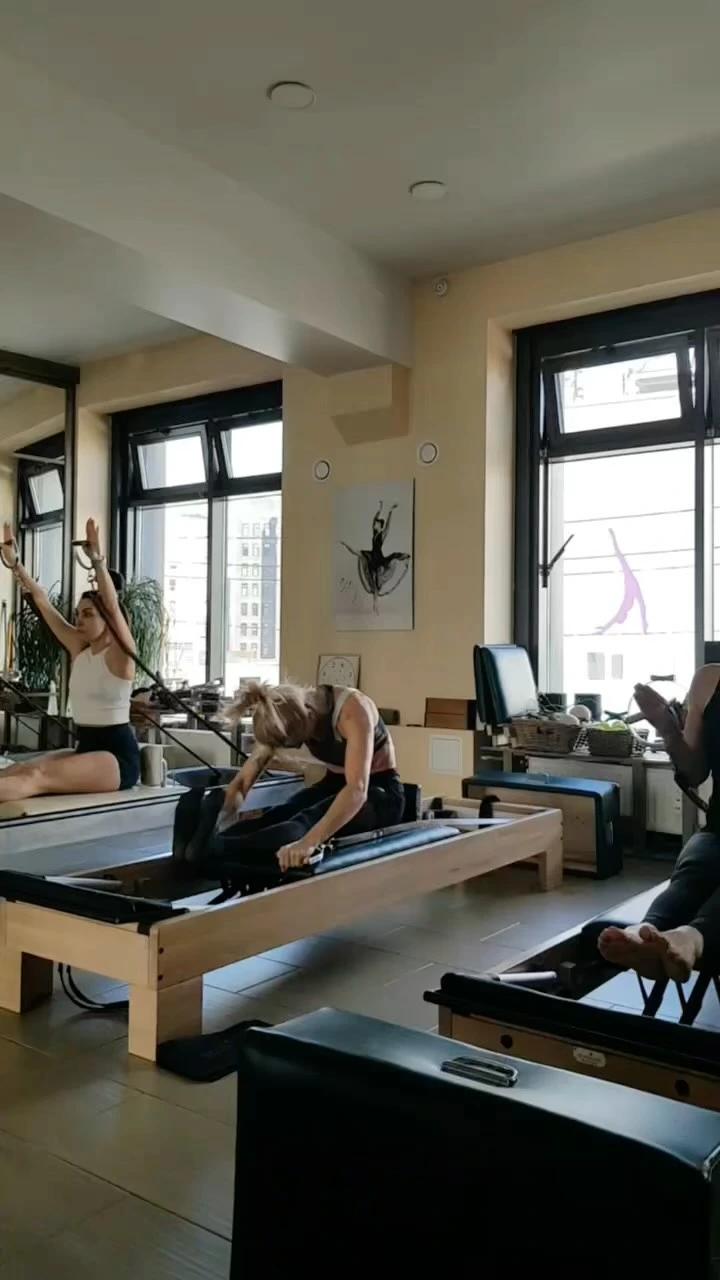 Hilife! Студия Пилатеса St. Petersburg