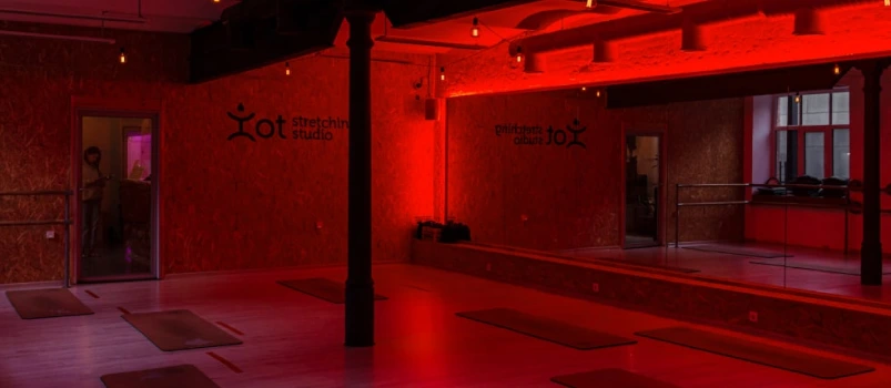 Hot Stretching Studio Russia